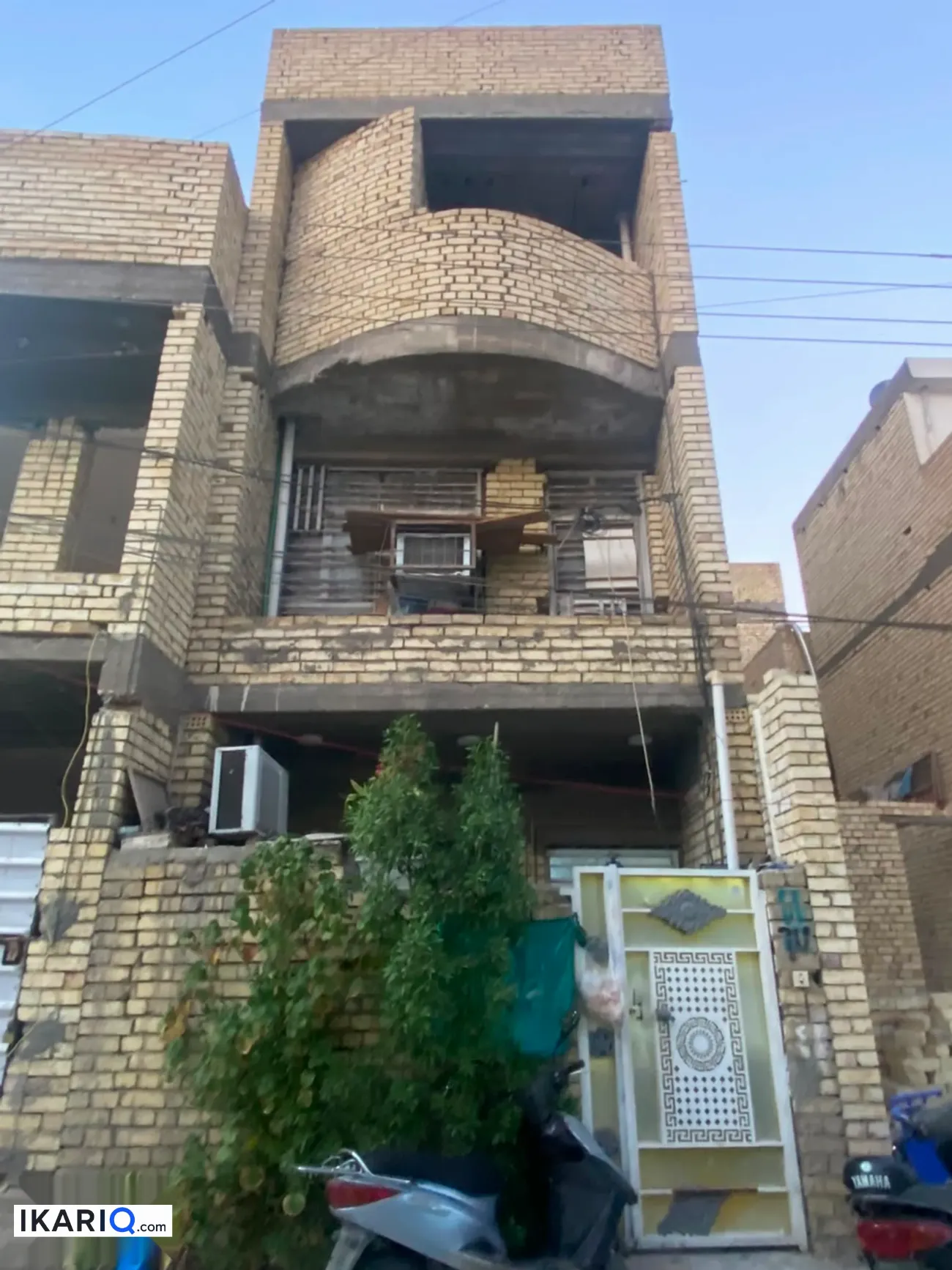 دار للبيع في حي تونس - 63 م² / 150,000,000 IQD