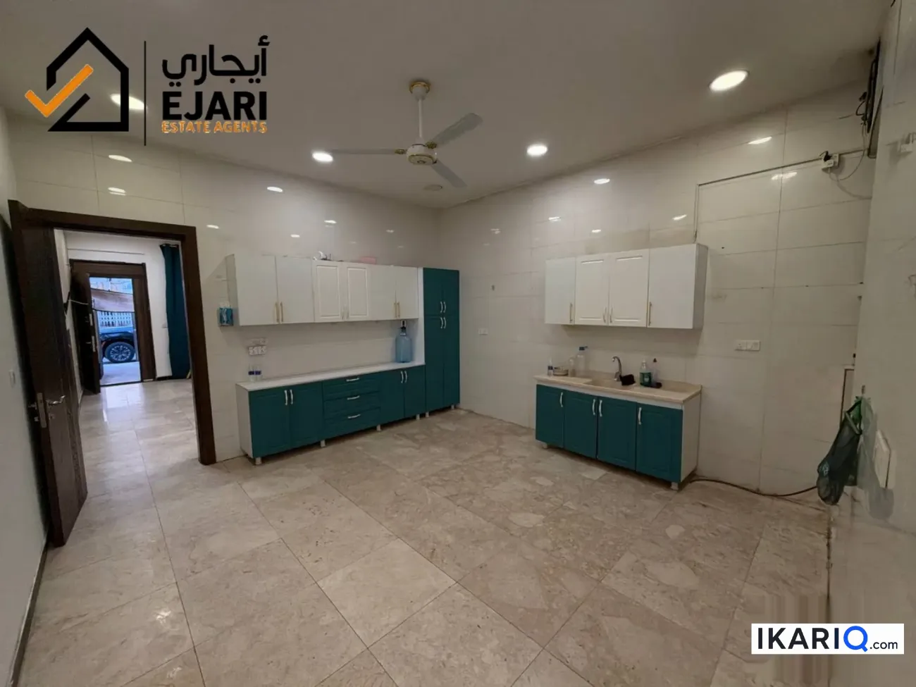 دار للإيجار في اليرموك - 170 م² / 1,350,000 IQD — صورة 6