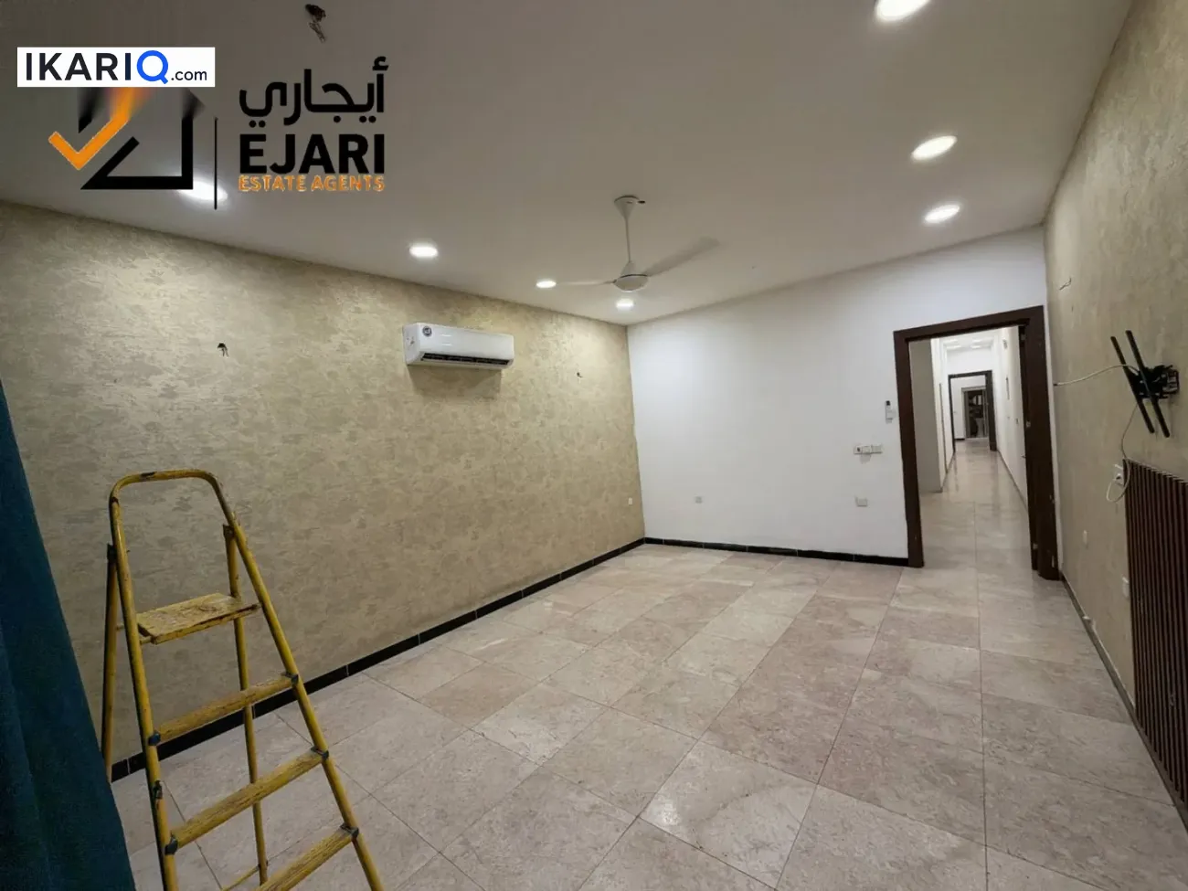 دار للإيجار في اليرموك - 170 م² / 1,350,000 IQD — صورة 5