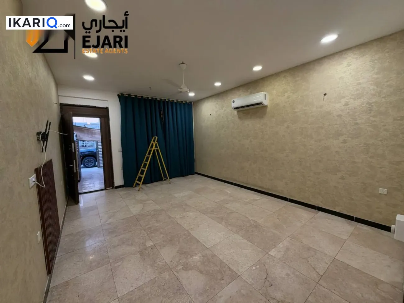 دار للإيجار في اليرموك - 170 م² / 1,350,000 IQD — صورة 3