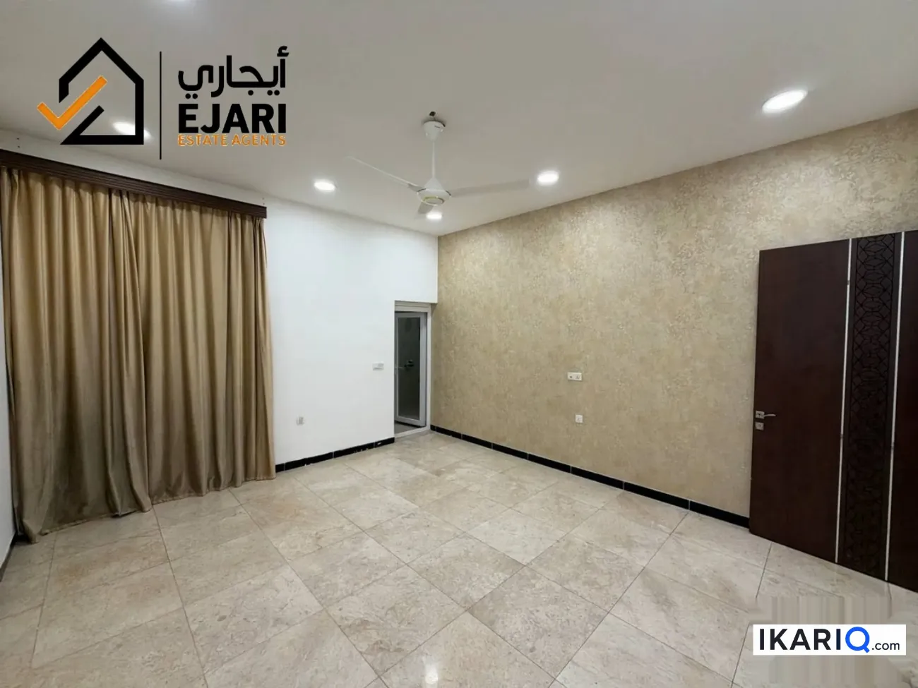 دار للإيجار في اليرموك - 170 م² / 1,350,000 IQD — صورة 8