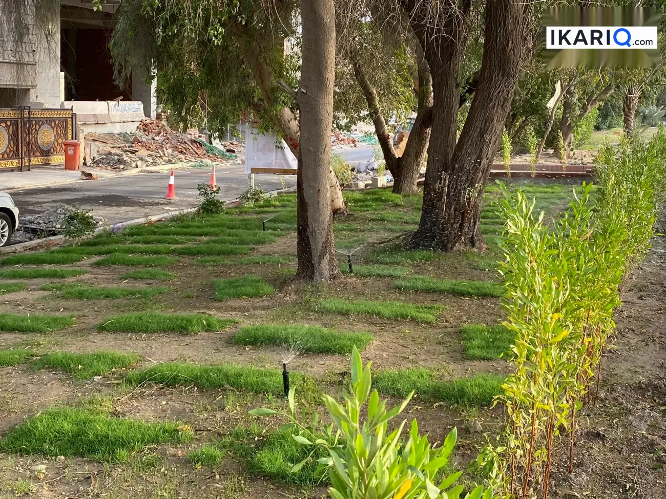 شقة للإيجار في اليرموك - 160 م² / 1,305,000 IQD — صورة 2