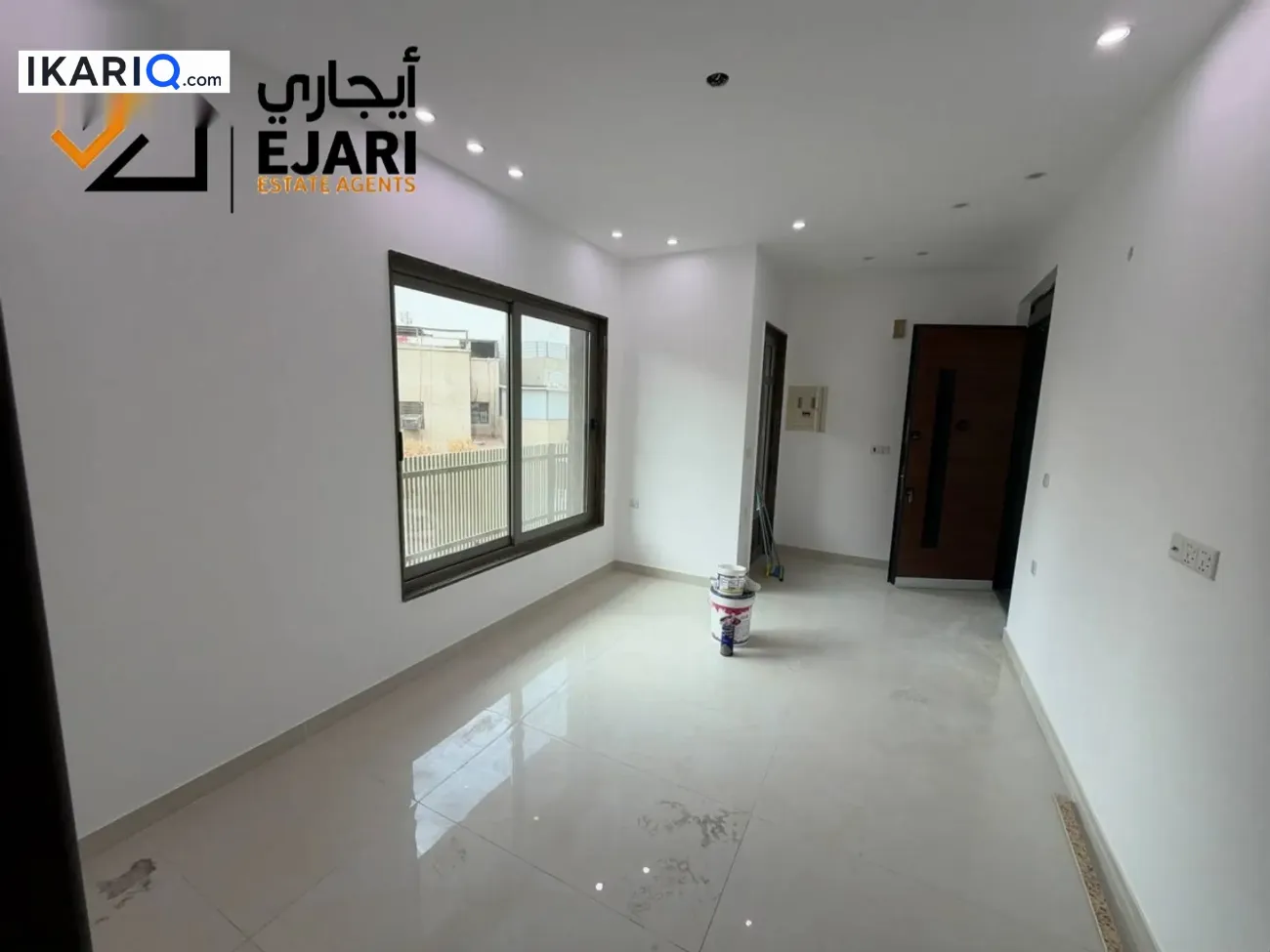 شقة للإيجار في اليرموك - 90 م² / 1,150,000 IQD — صورة 3