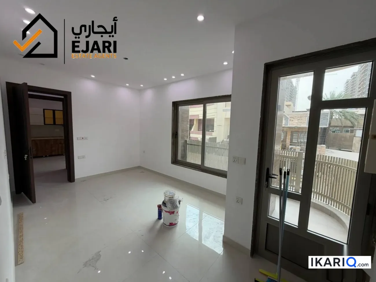 شقة للإيجار في اليرموك - 90 م² / 1,150,000 IQD — صورة 4
