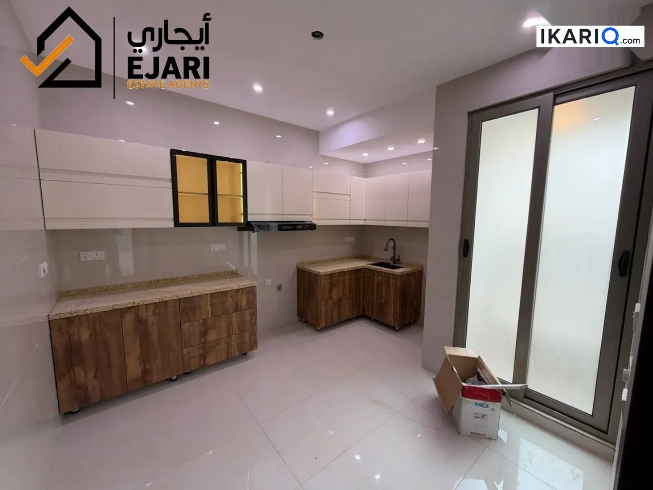 شقة للإيجار في اليرموك - 90 م² / 1,150,000 IQD