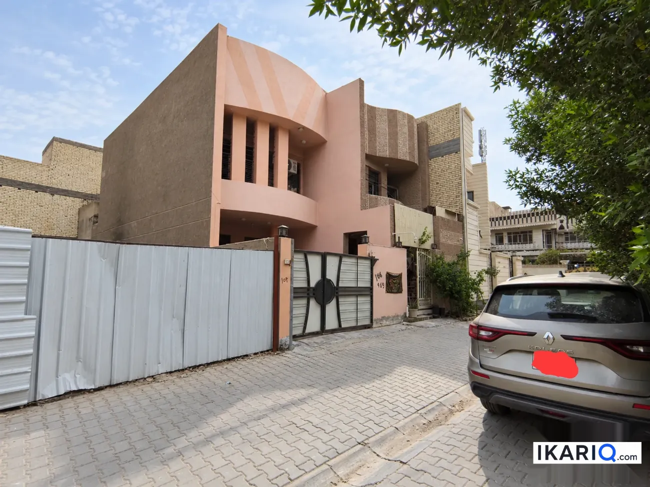 دار للبيع في الشالجية - 200 م² / 700,000,000 IQD