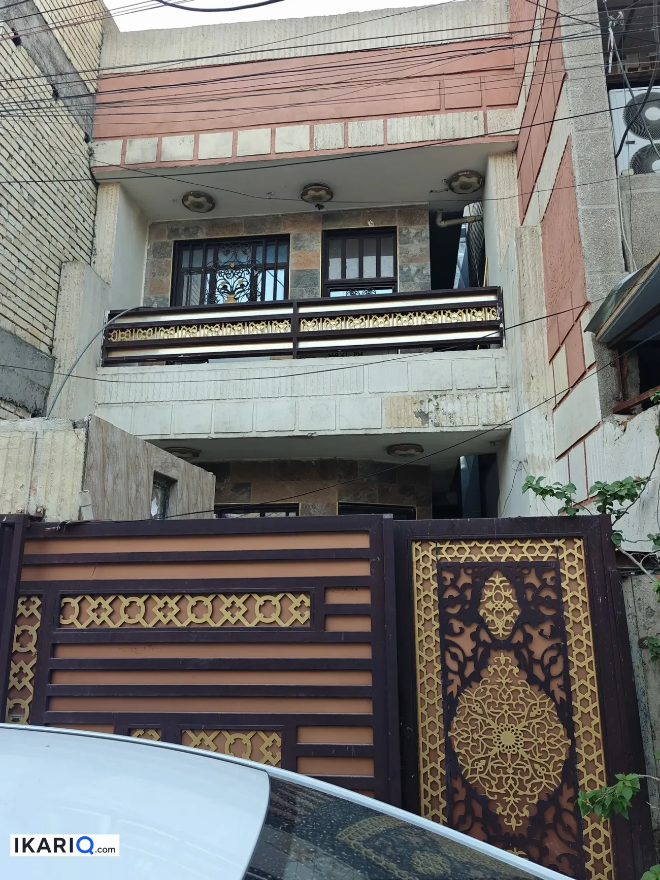 دار للبيع في بغداد الجديدة - 105 م² / 2,020,000,000 IQD