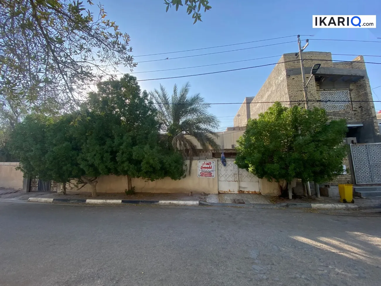 دار للبيع في الامن الداخلي - 300 م² / 400,000,000 IQD — صورة 3