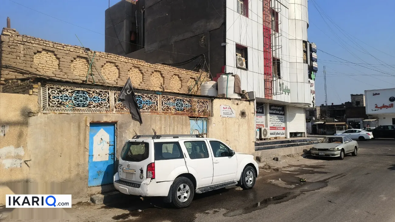 دار للبيع في الكندي - 17085 م² / 425,000,000 IQD — صورة 2