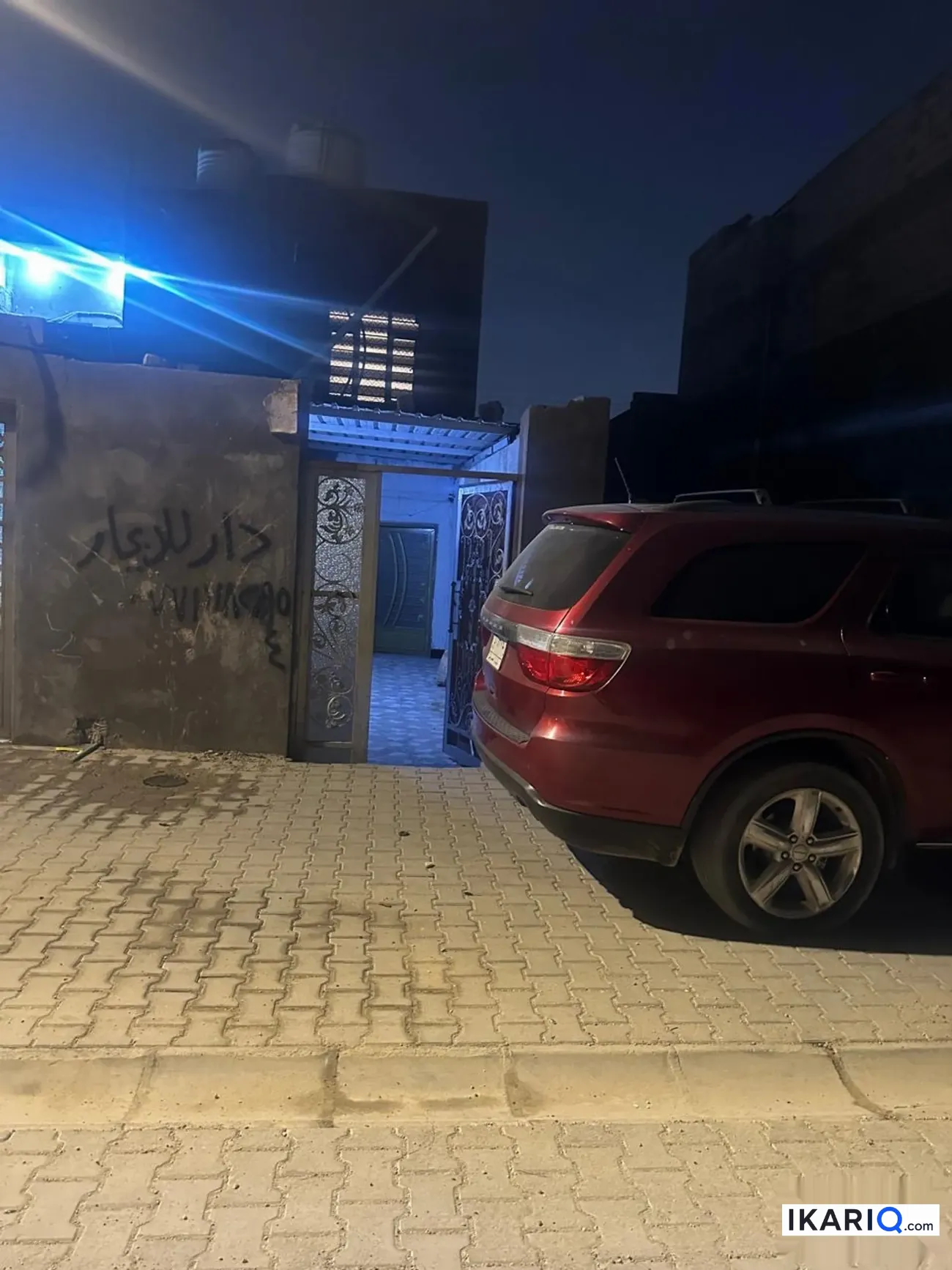 أرض للإيجار في المطيحة - 200 م² / 500,000 IQD — صورة 8