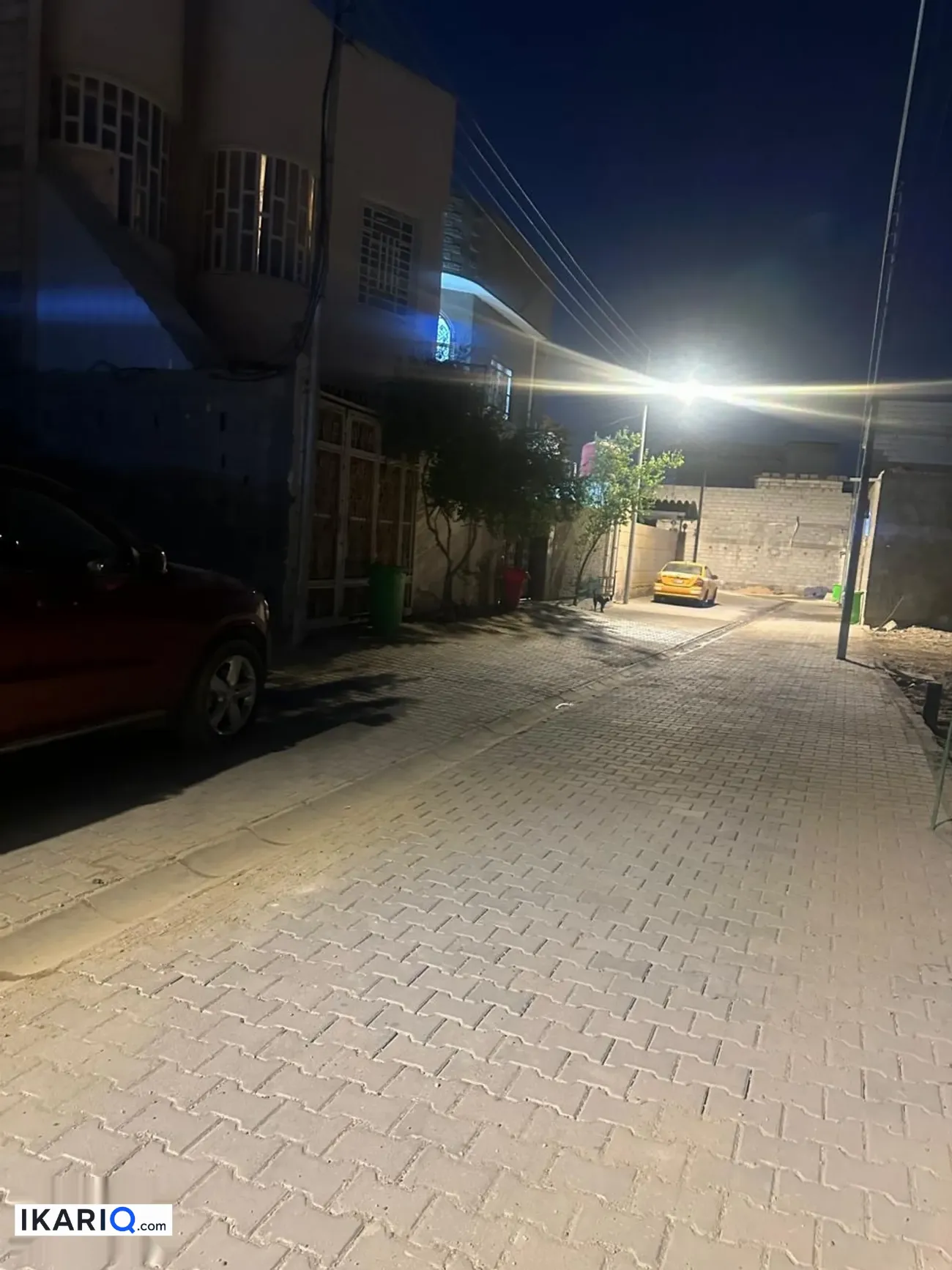 أرض للإيجار في المطيحة - 200 م² / 500,000 IQD — صورة 12