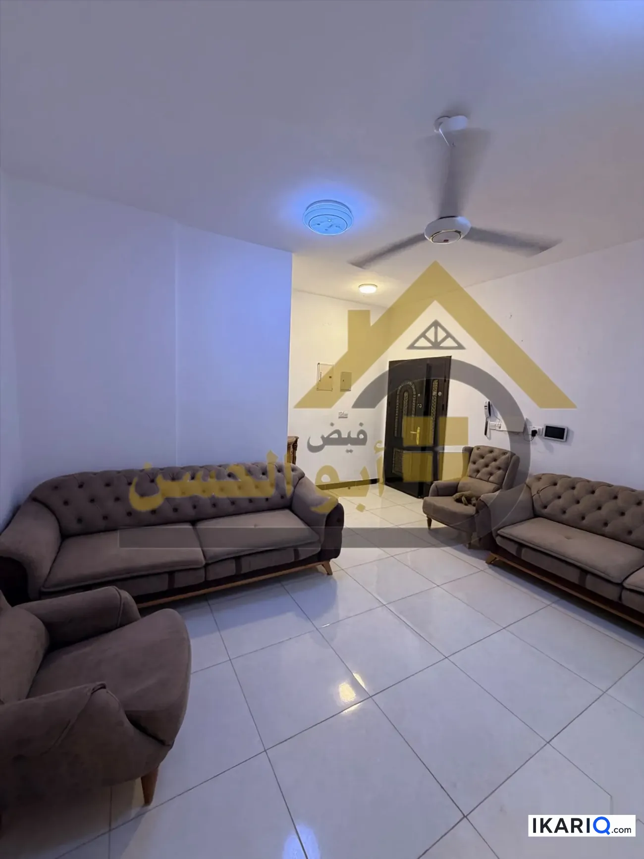 شقة للإيجار في مجمع الأمل السكني - 110 م² / 1,000,000 IQD — صورة 2