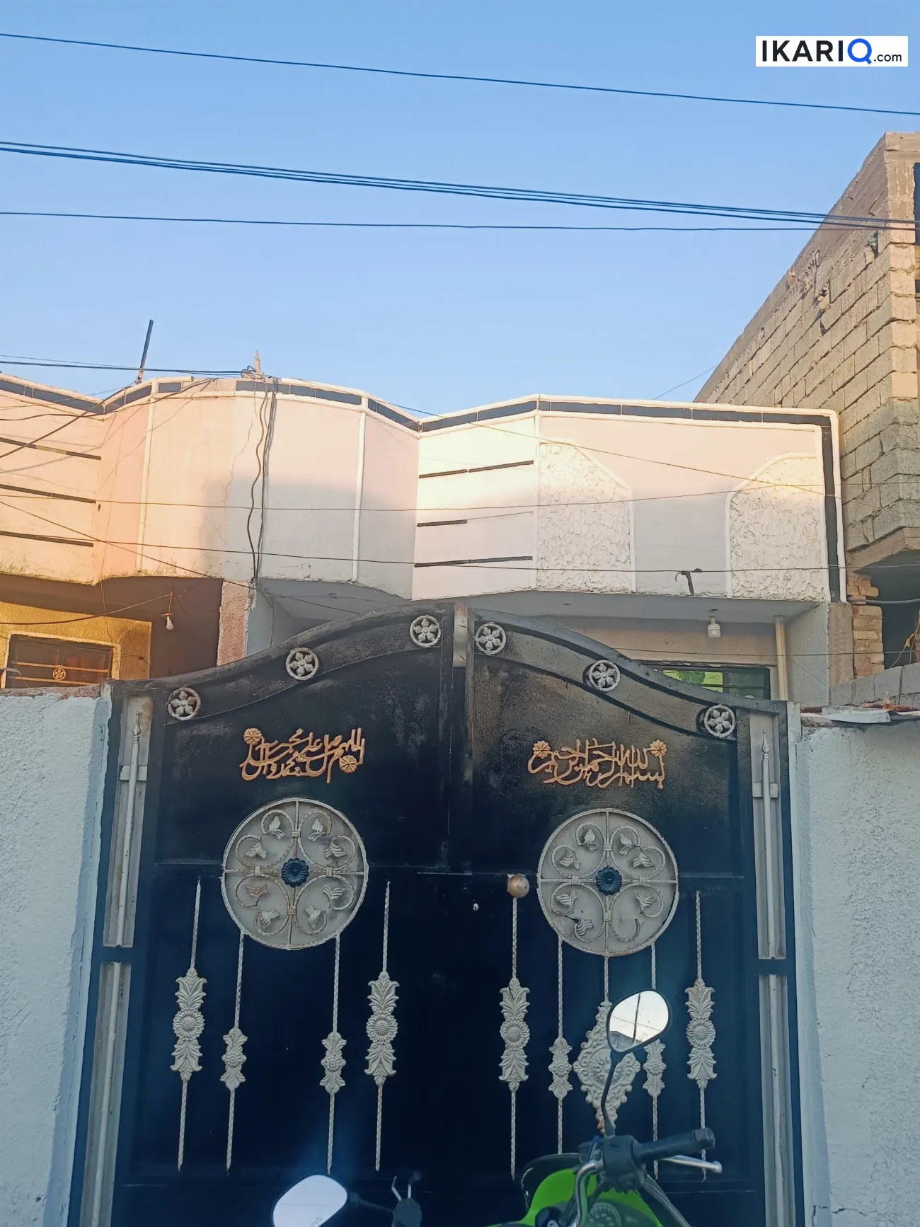 دار للبيع في الرصافة - 100 م² / 52,000,000 IQD