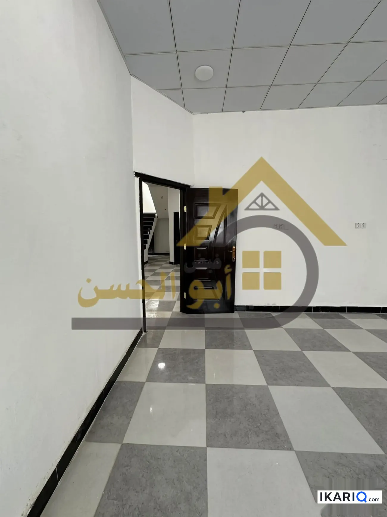 دار للإيجار في التنومة - 150 م² / 650,000 IQD