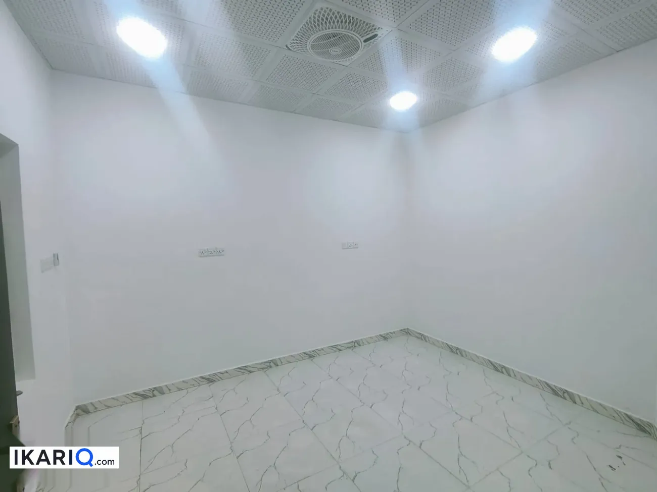 دار للإيجار في الجبيلة - 90 م² / 750,000 IQD