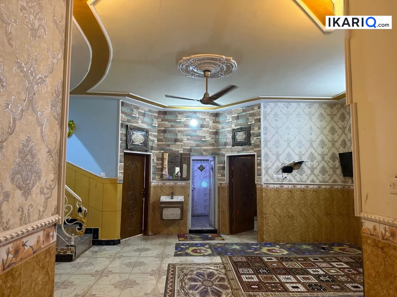 دار للبيع في حي الأصدقاء - 200 م² / 240,000,000 IQD — صورة 9