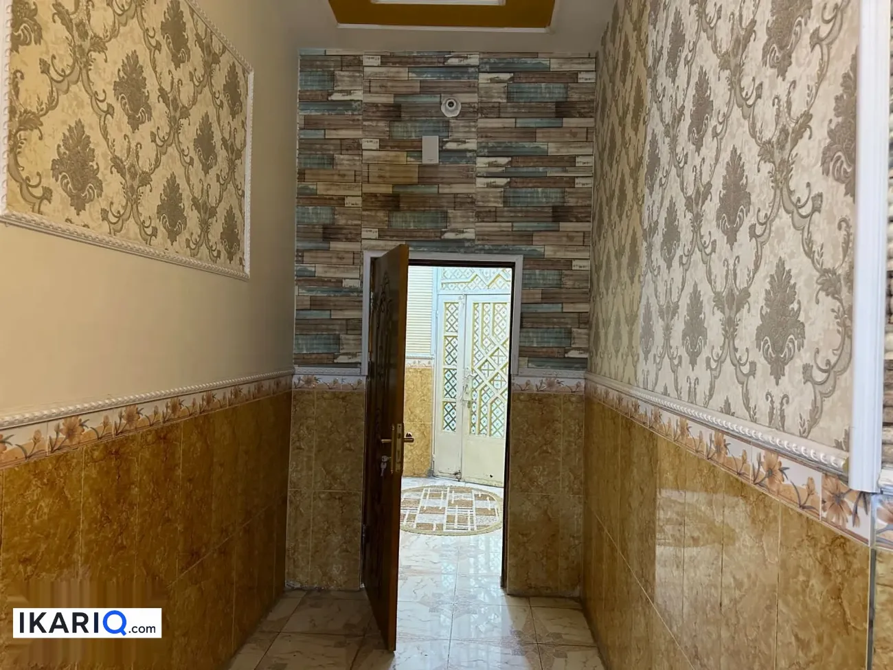 دار للبيع في حي الأصدقاء - 200 م² / 240,000,000 IQD — صورة 12