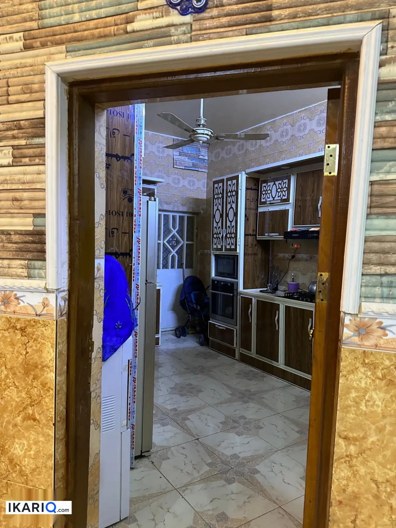 دار للبيع في حي الأصدقاء - 200 م² / 240,000,000 IQD — صورة 10