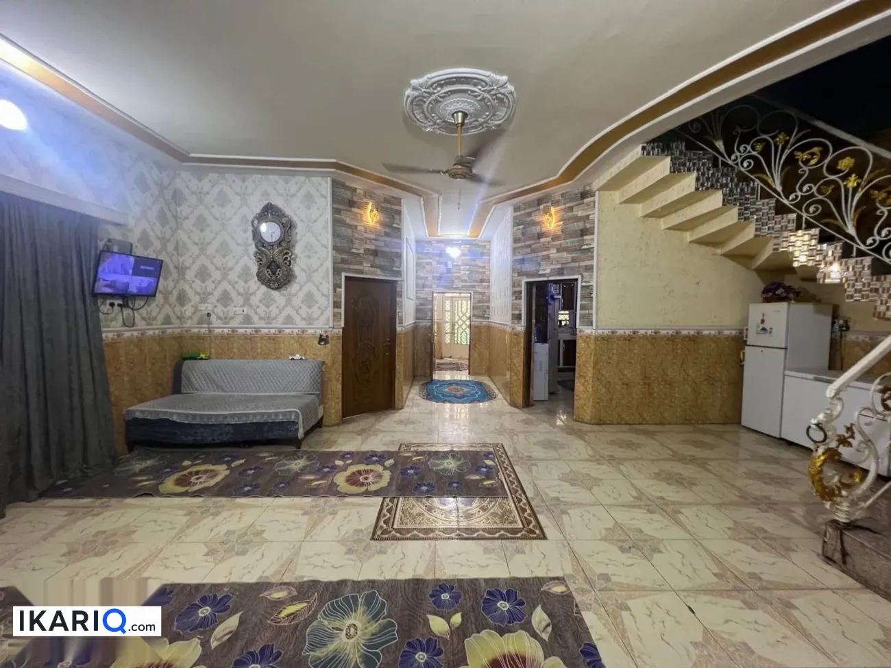 دار للبيع في حي الأصدقاء - 200 م² / 240,000,000 IQD — صورة 17