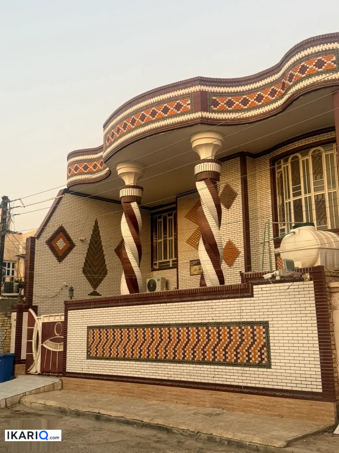 دار للبيع في العماره - 240 م² / 225,000,000 IQD — صورة 5