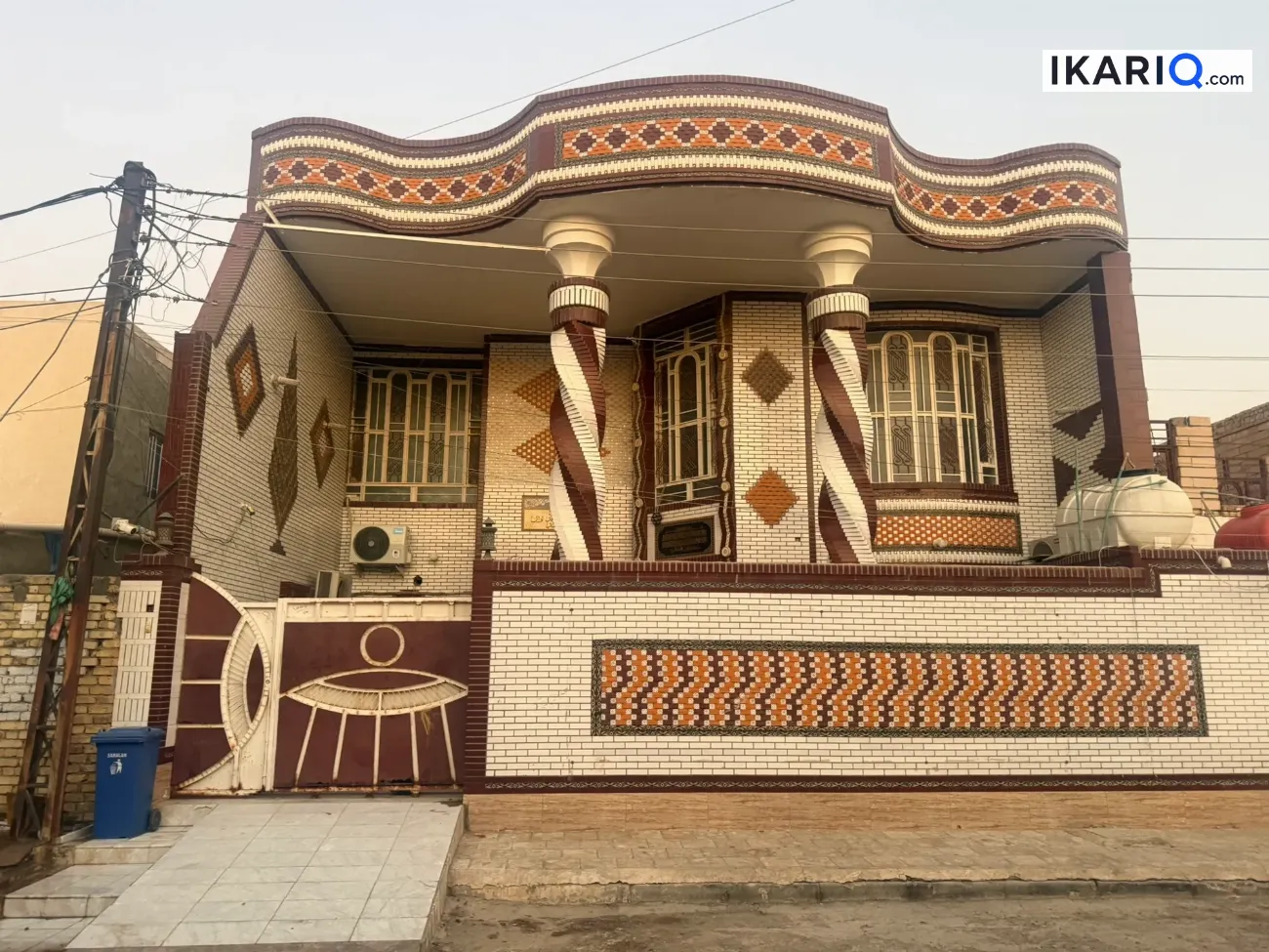 دار للبيع في العماره - 240 م² / 225,000,000 IQD — صورة 4
