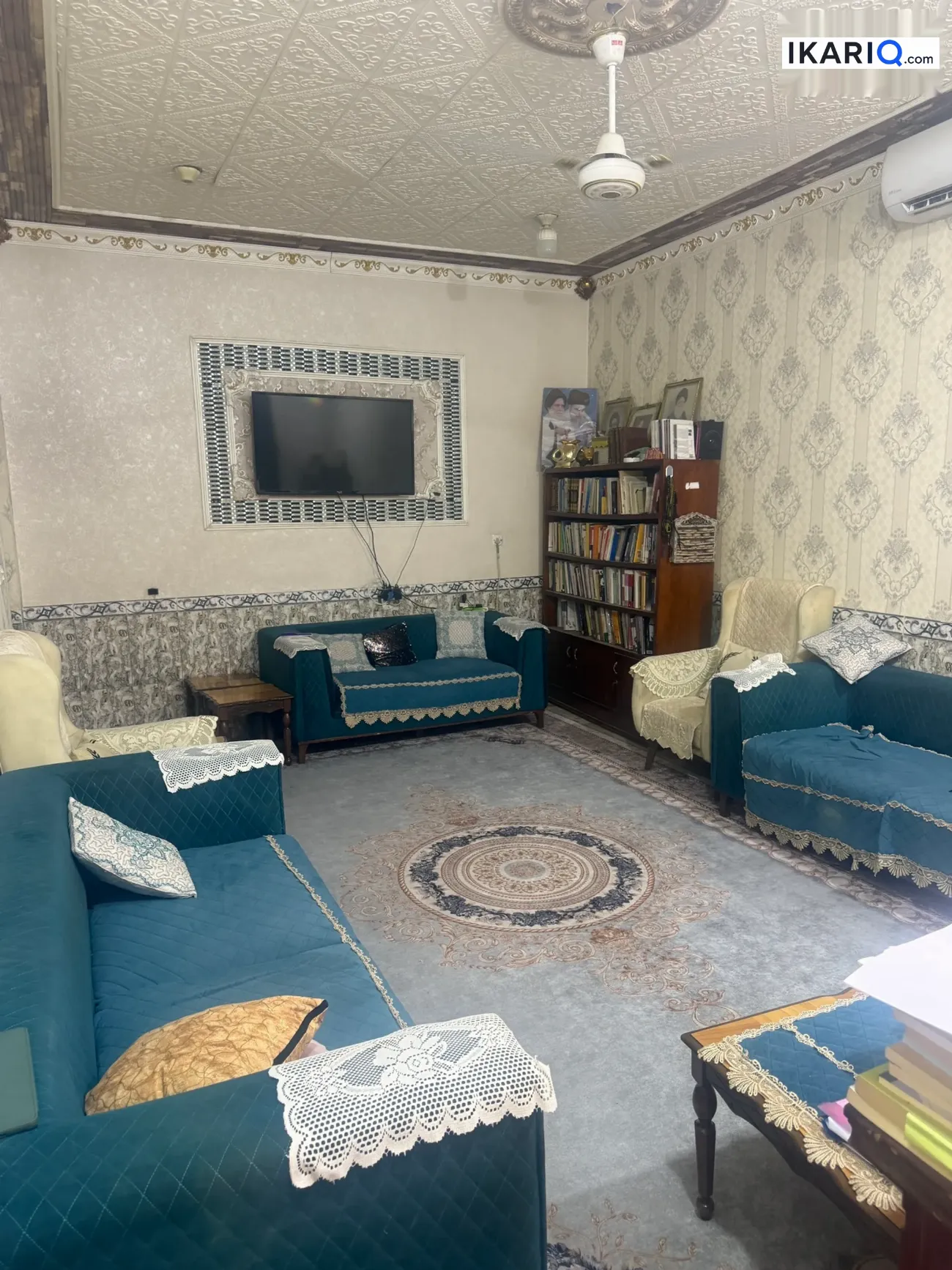 دار للبيع في العماره - 240 م² / 225,000,000 IQD — صورة 8