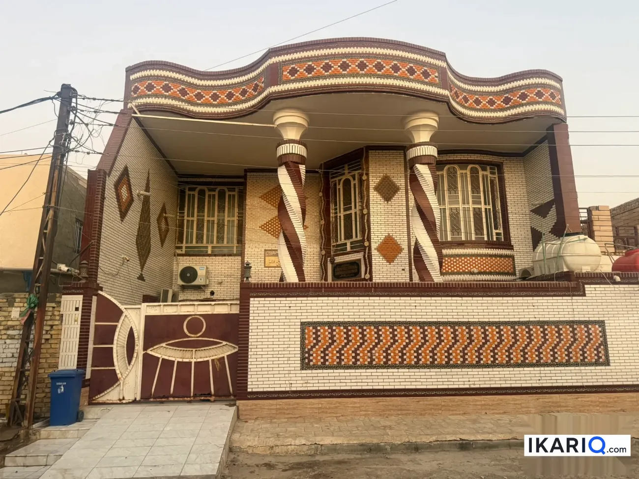 دار للبيع في العماره - 240 م² / 225,000,000 IQD — صورة 3