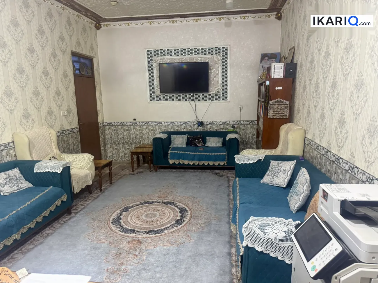 دار للبيع في العماره - 240 م² / 225,000,000 IQD — صورة 6
