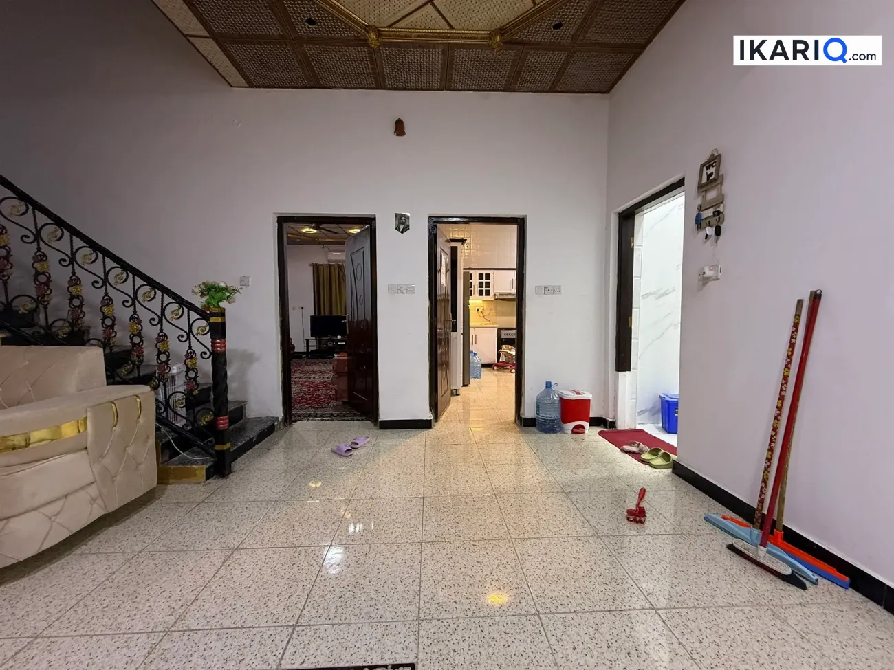 دار للبيع في الجزيره - 300 م² / 160,000,000 IQD — صورة 14