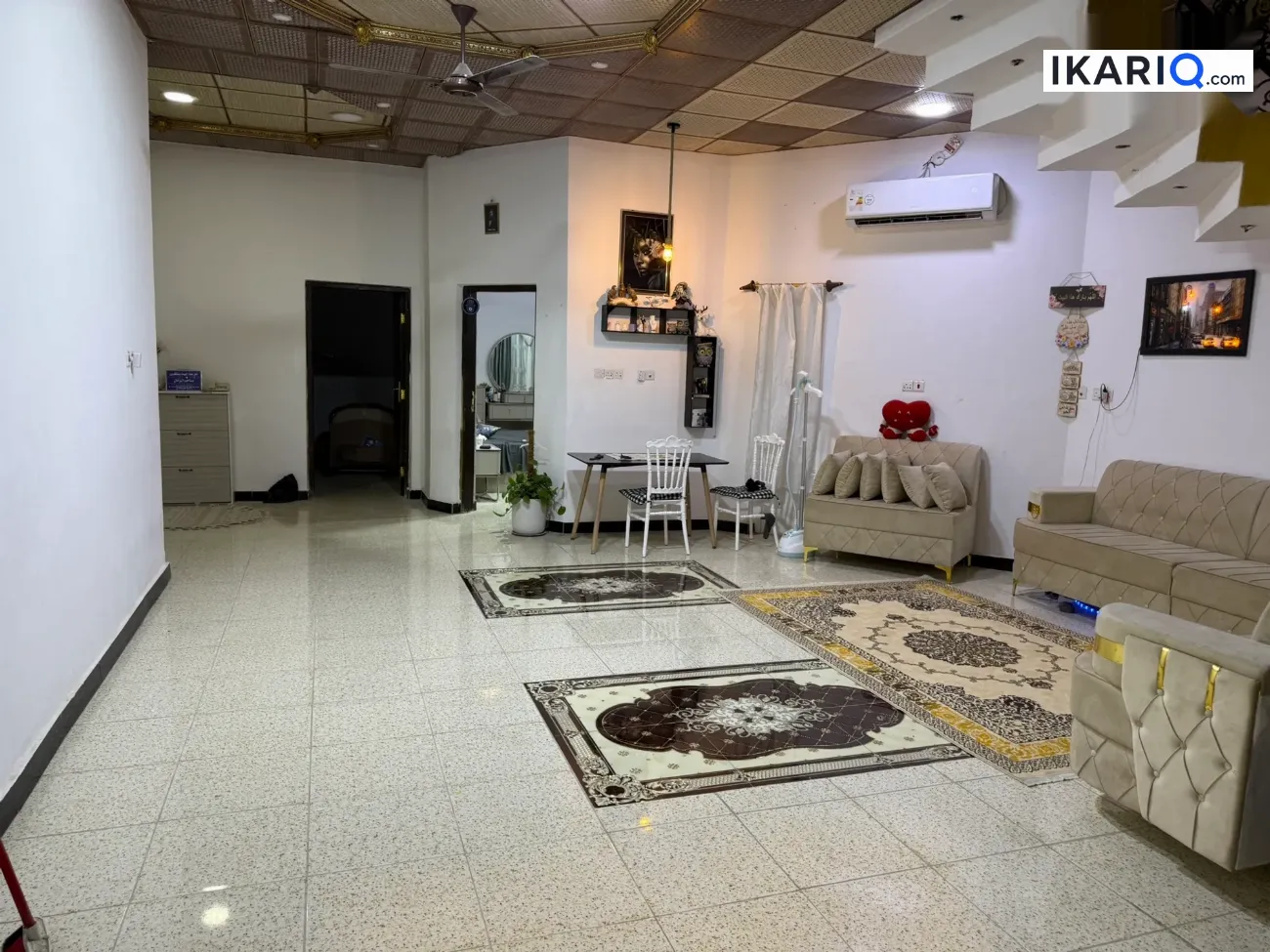 دار للبيع في الجزيره - 300 م² / 160,000,000 IQD — صورة 9