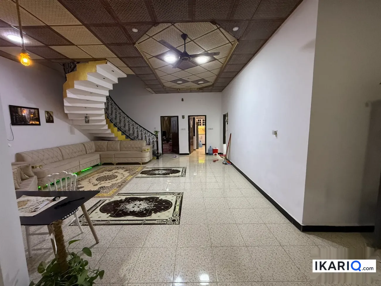 دار للبيع في الجزيره - 300 م² / 160,000,000 IQD
