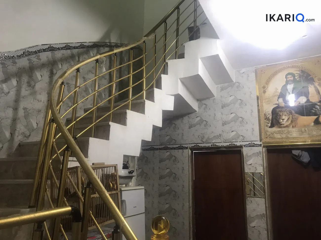 دار للبيع في الجزيره - 154 م² / 100,000,000 IQD — صورة 11
