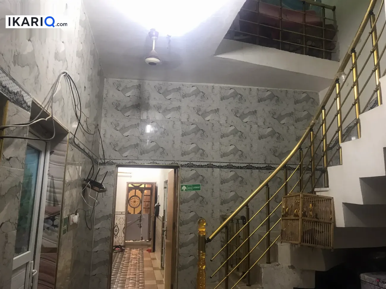 دار للبيع في الجزيره - 154 م² / 100,000,000 IQD — صورة 9