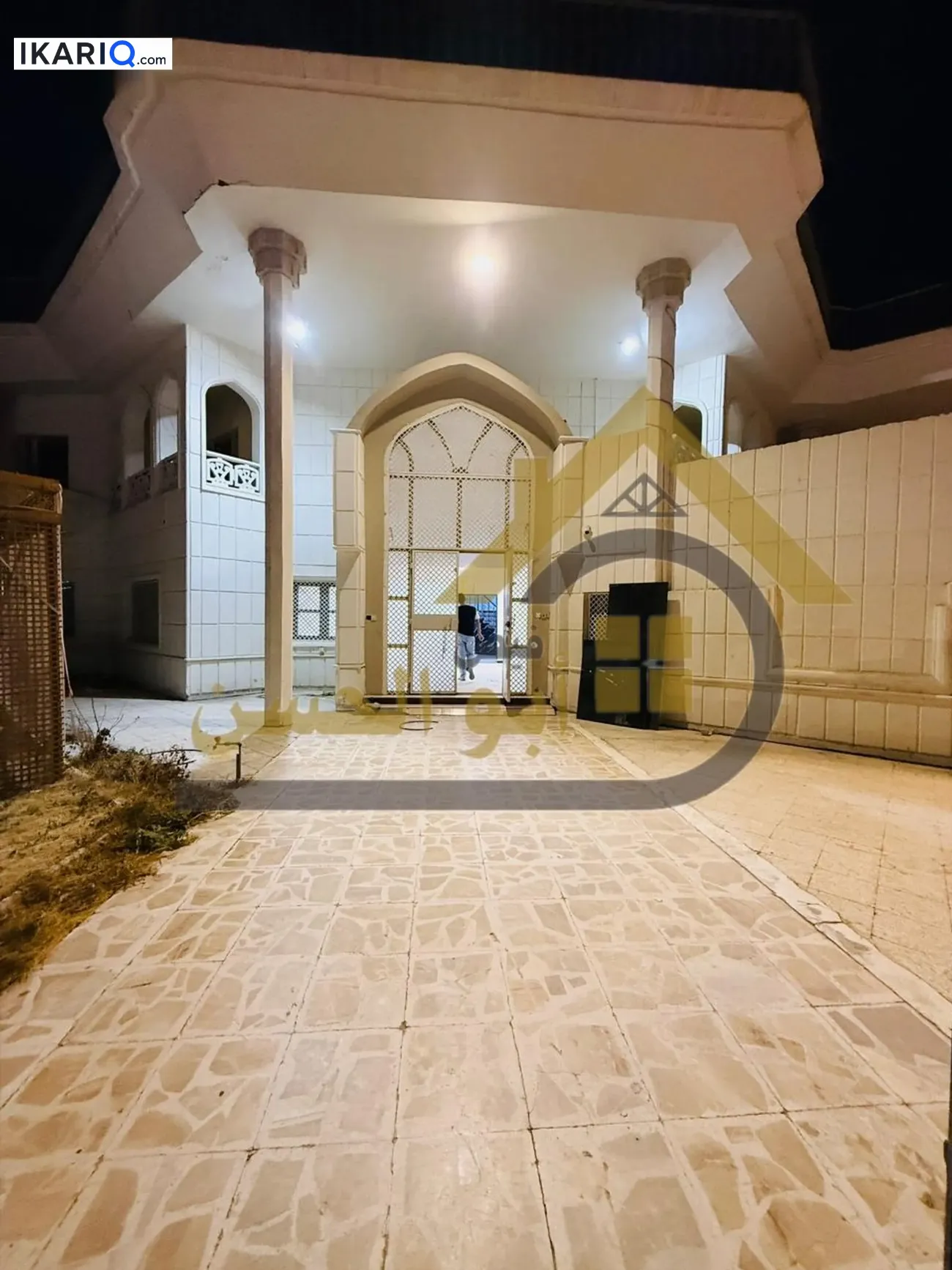 دار للإيجار في صنعاء - 400 م² / 7,000,000 IQD
