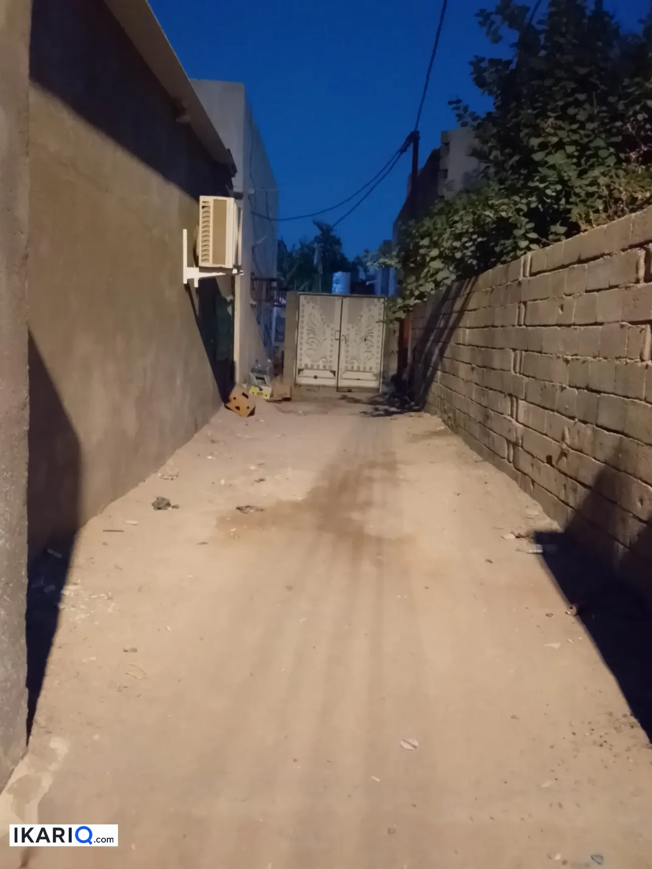 أرض للبيع في ابي الخصيب - 280 م² / 11,000,000 IQD — صورة 4