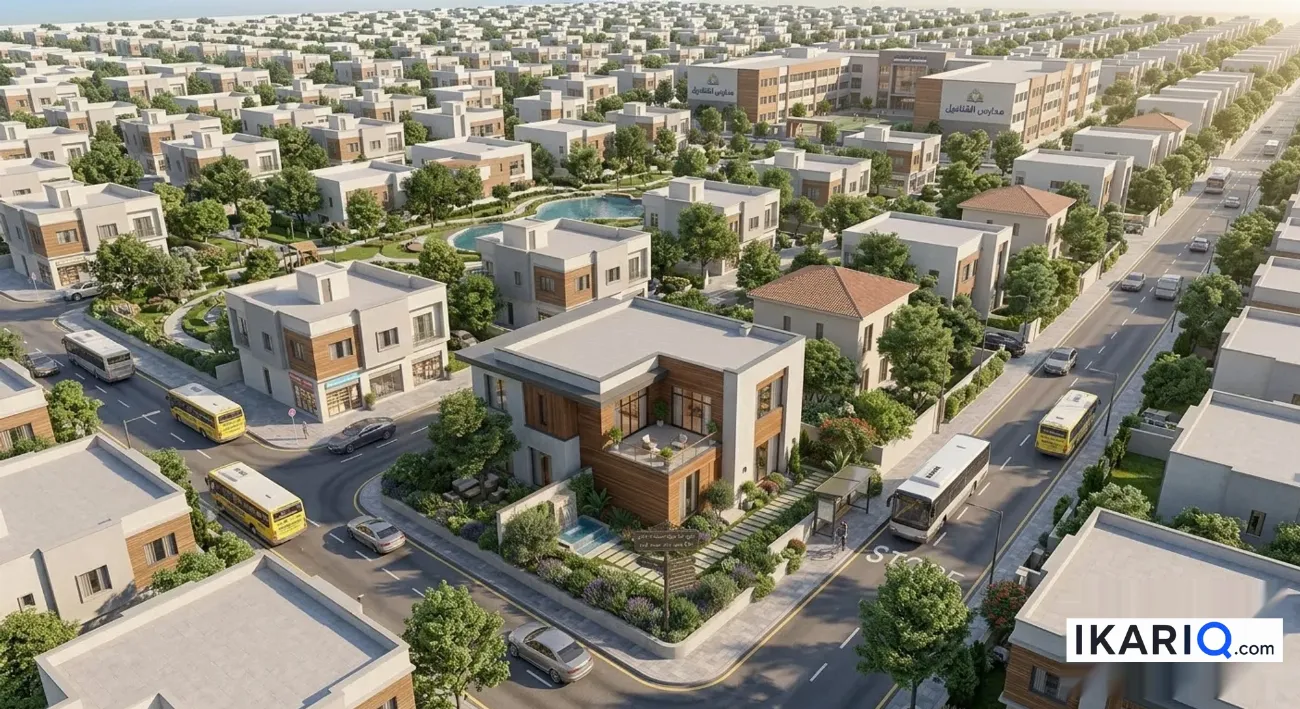 دار للبيع في الجنينة - 227 م² / 450,000,000 IQD — صورة 2