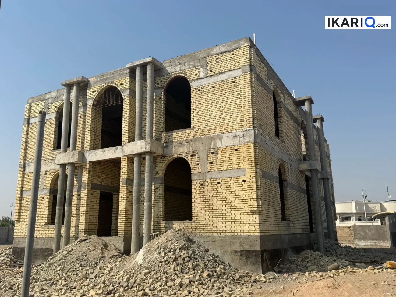 فيلا للبيع في ابي الخصيب - 580 م² / 250,000,000 IQD — صورة 2