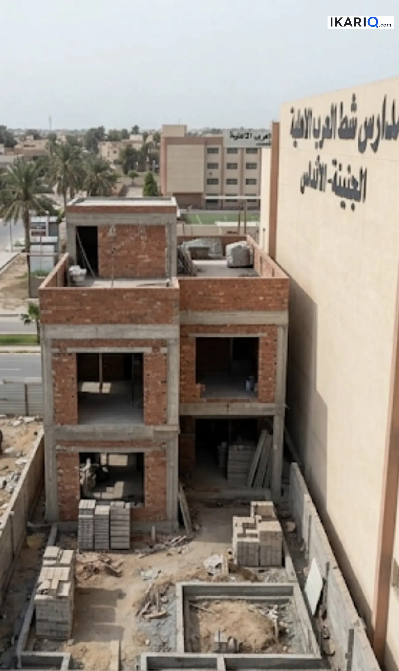 دار للبيع في الجنينة - 240 م² / 600,000,000 IQD — صورة 2