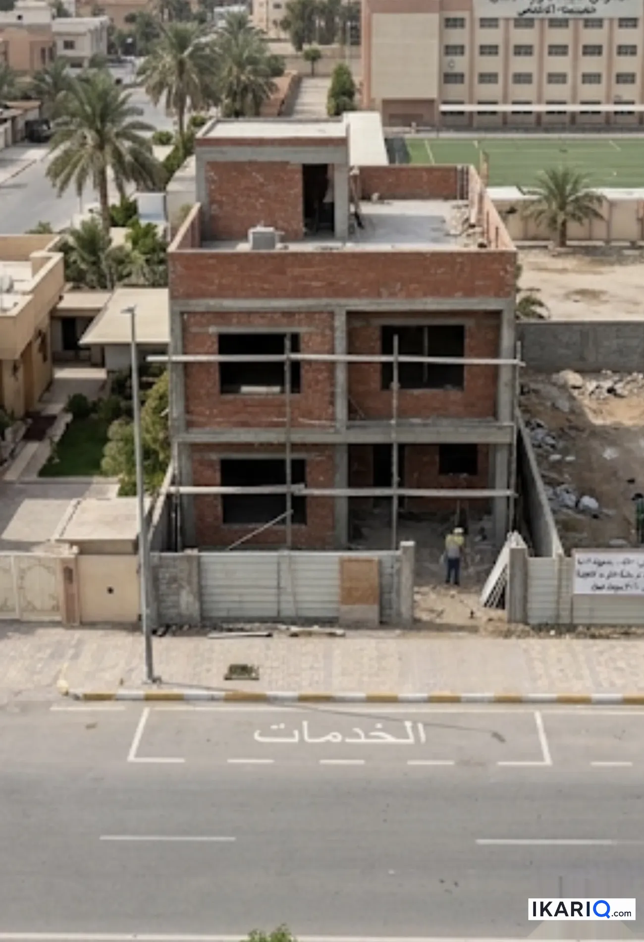 دار للبيع في الجنينة - 240 م² / 600,000,000 IQD — صورة 3