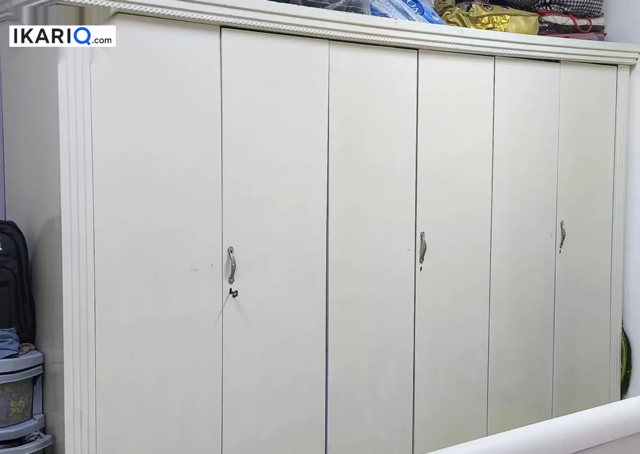 دار للإيجار في القائم - 260 م² / 600,000 IQD