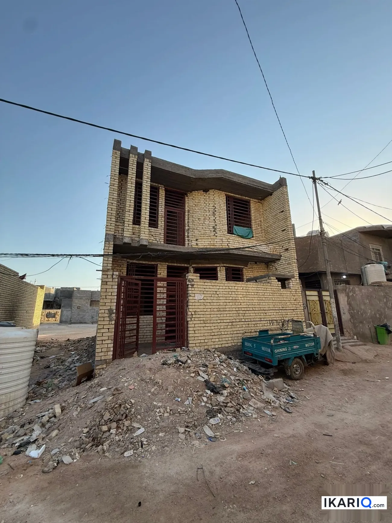 دار للبيع في كربلاء - 100 م² / 60,000,000 IQD — صورة 6