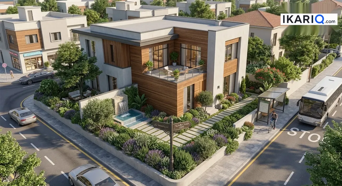 دار للبيع في الجنينة - 150 م² / 340,000,000 IQD