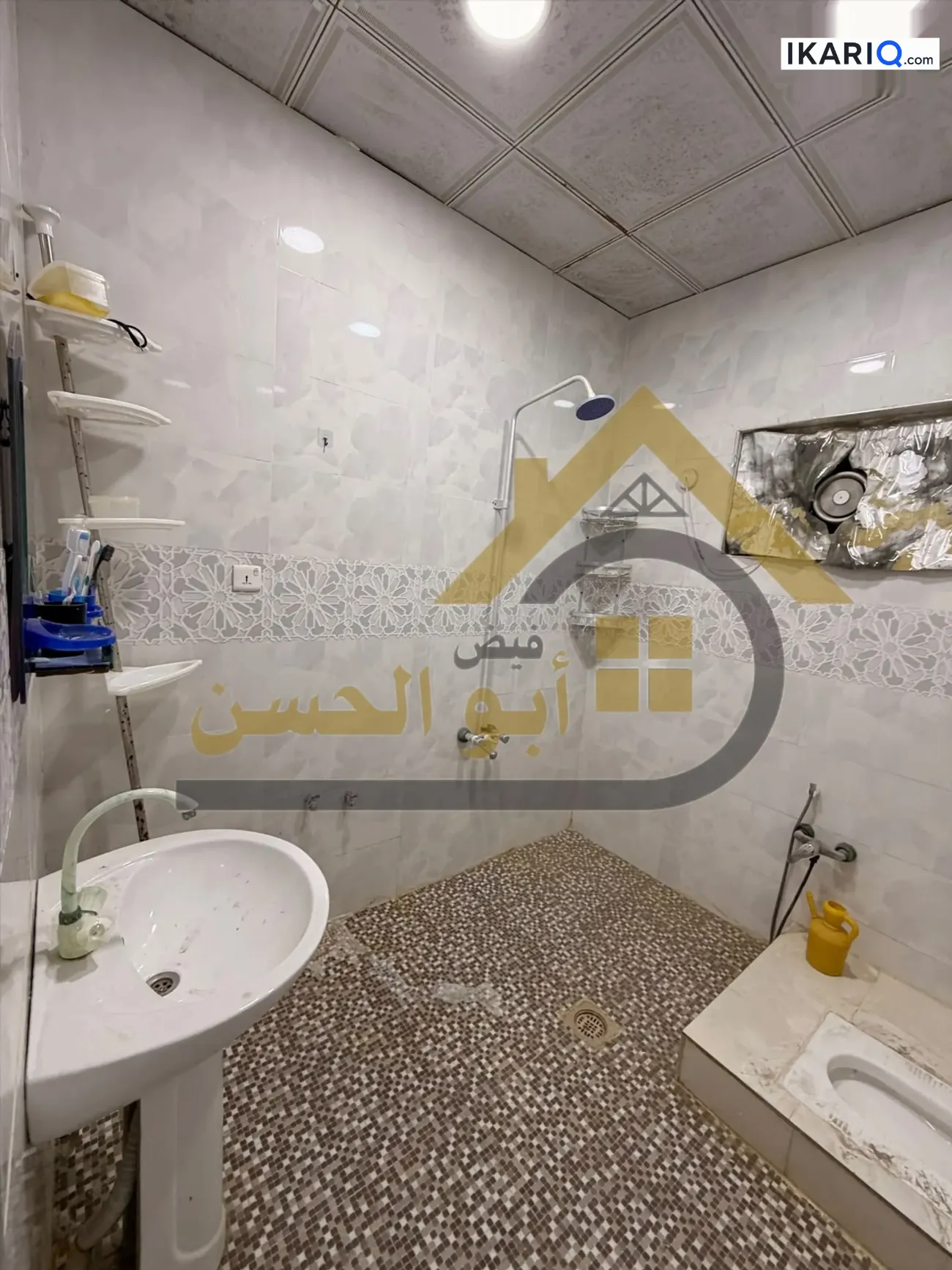 دار للإيجار في الخضراء - 125 م² / 1,250,000 IQD — صورة 9