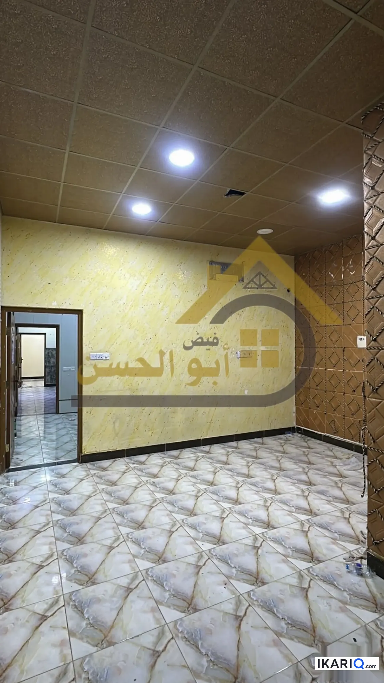 دار للإيجار في دور النفط - 100 م² / 600,000 IQD — صورة 3