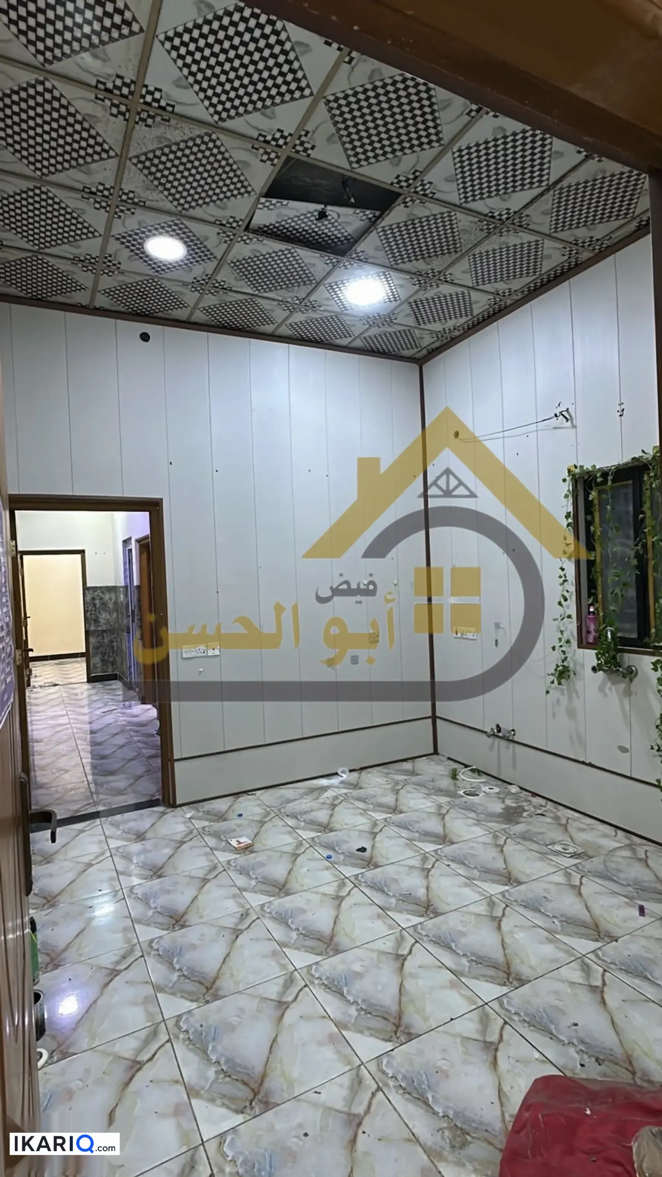 دار للإيجار في دور النفط - 100 م² / 600,000 IQD — صورة 4