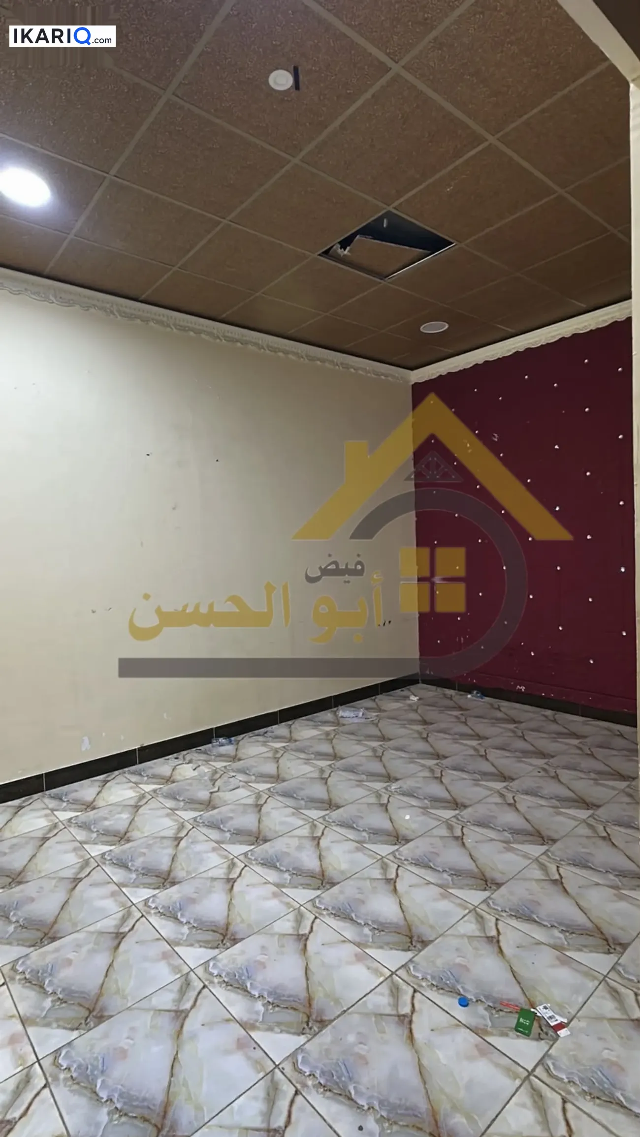 دار للإيجار في دور النفط - 100 م² / 600,000 IQD — صورة 2