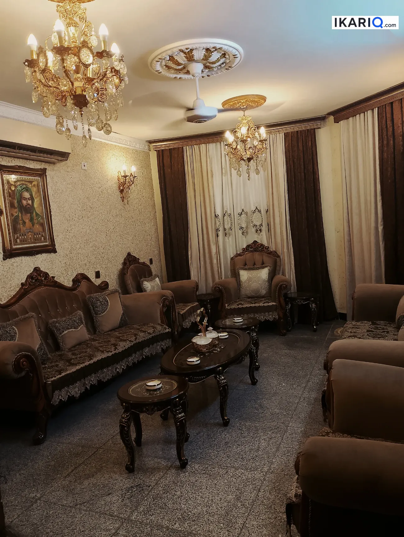 دار للبيع في الزعفرانية - 150 م² / 225,000,000 IQD — صورة 9
