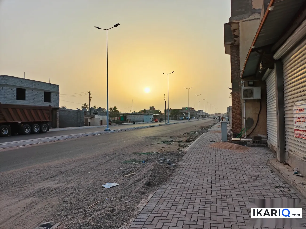 محل للإيجار في التنومة - 65 م² / 500,000 IQD — صورة 6