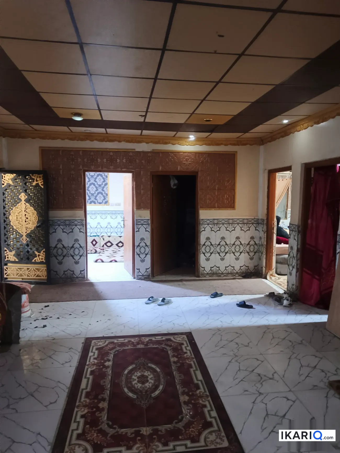 دار للبيع في ابو مغيرة - 400 م² / 60,000,000 IQD — صورة 11