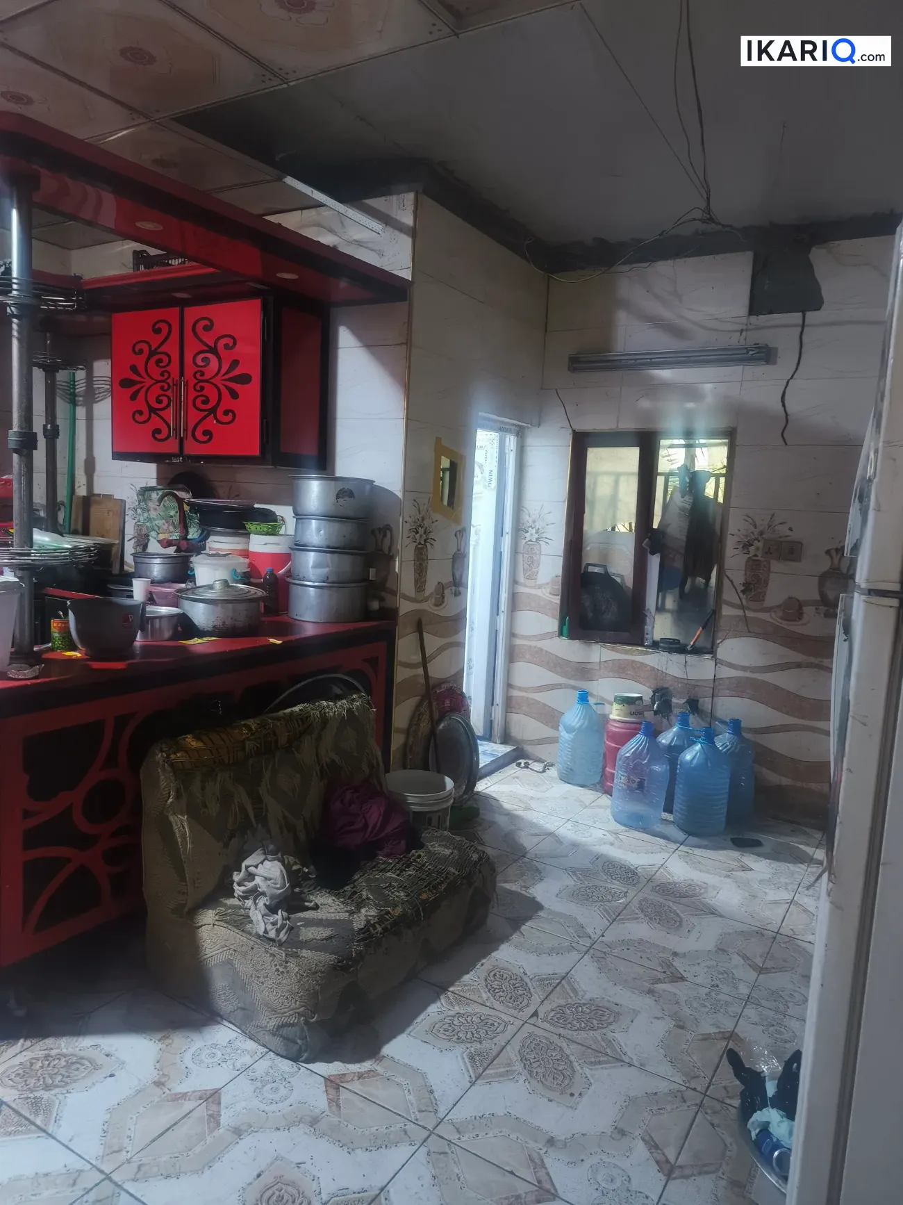 دار للبيع في ابو مغيرة - 400 م² / 60,000,000 IQD — صورة 13